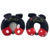 U-shaped memory foam travel pillow, comfortable, breathable and neck-protecting new upgraded model 110539267 Item Picture